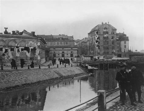 A Cautionary Tale of the Finnish Civil War - The American Conservative