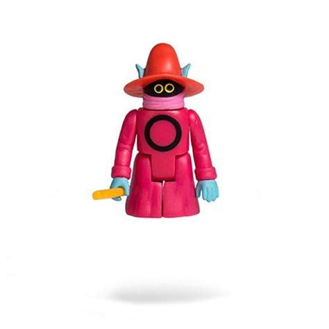 Super 7 Masters of the Universe 3 3/4-inch Orko ReAction Figure AF