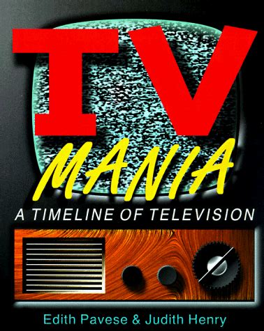 Buy TV Mania: A Timeline of Television Book Online at Low Prices in ...