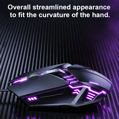 AULA F3061 Membrane Keyboard & Mouse Combo – Simply Gaming