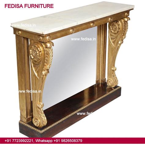 Entrance Console Table 183 Drawer Console Table With Shelf Long ...