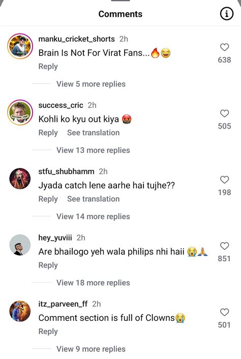 'Kohli Tera Baap': Fans Misdirect Anger At Wrong 'Phillips' After Glenn ...