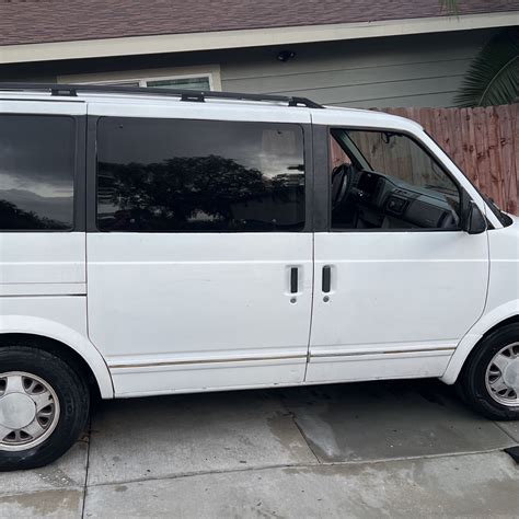 1995 Chevrolet Astro for Sale in Orange, CA - OfferUp