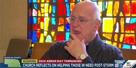 Church reflects on helping those in need post-storm