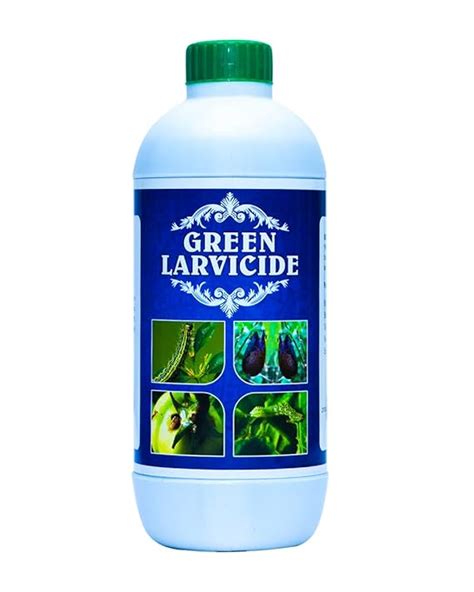 Green Heal - Larvicide - Bacillus Thuringiensis var kurstaki - 1 Liter ...