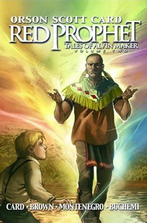 Red Prophet: The Tales Of Alvin Maker Vol.2 : Card, Orson Scott, Brown ...