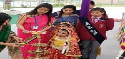 N. K. BAGRODIA GLOBAL SCHOOL, SECTOR-17, PHASE-II, DWARKA, NEW DELHI ...