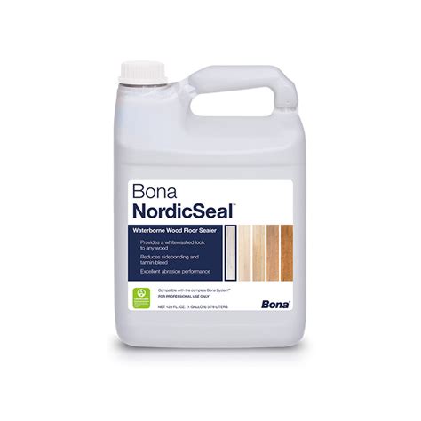 Bona NordicSeal Water Based Wood Floor Sealer at Woodwudy Wholesale ...
