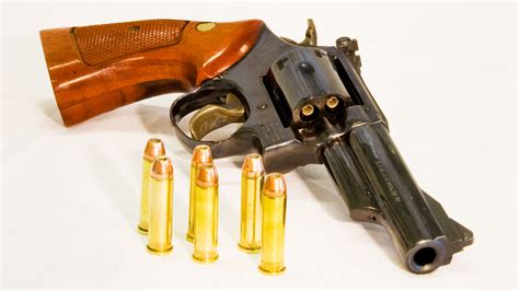 The .357 Magnum: History & Performance | An Official Journal Of The NRA