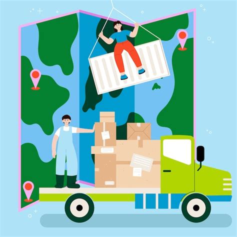 Trade Illustration 的图像结果