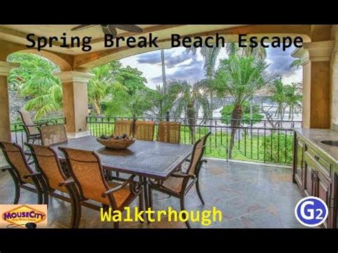 Spring Break Beach Escape 的图像结果