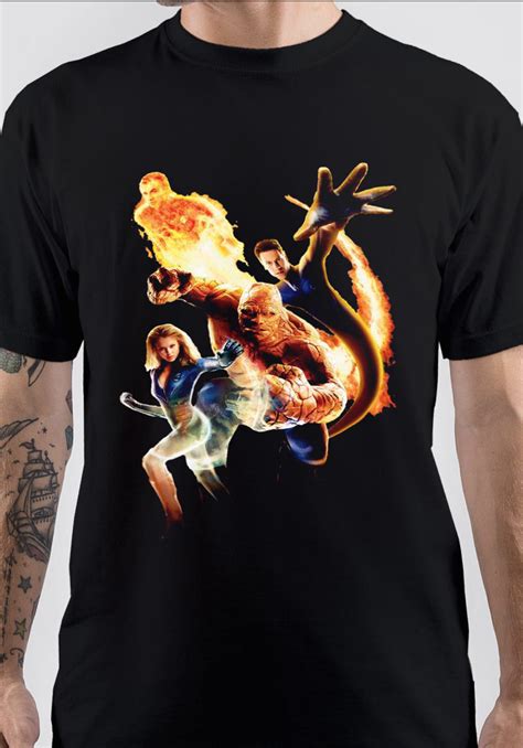 Fantastic Four T-Shirt | Swag Shirts