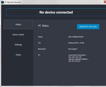 Image result for PC Remote Receiver App Download