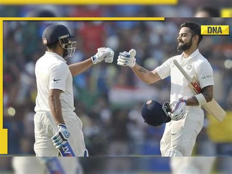 'Kohli just digs in but Sharma..': Former Australia opener compares ...