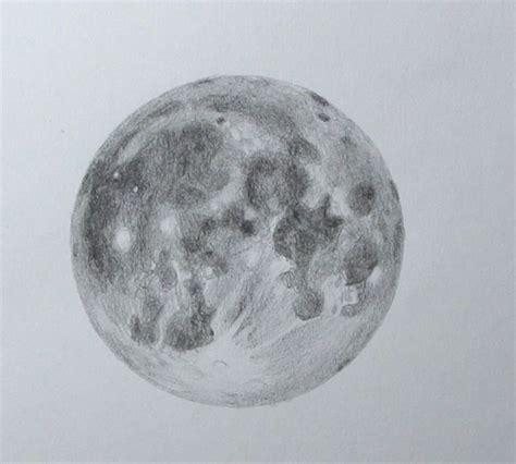 Image result for Moon Drawing Tutorial