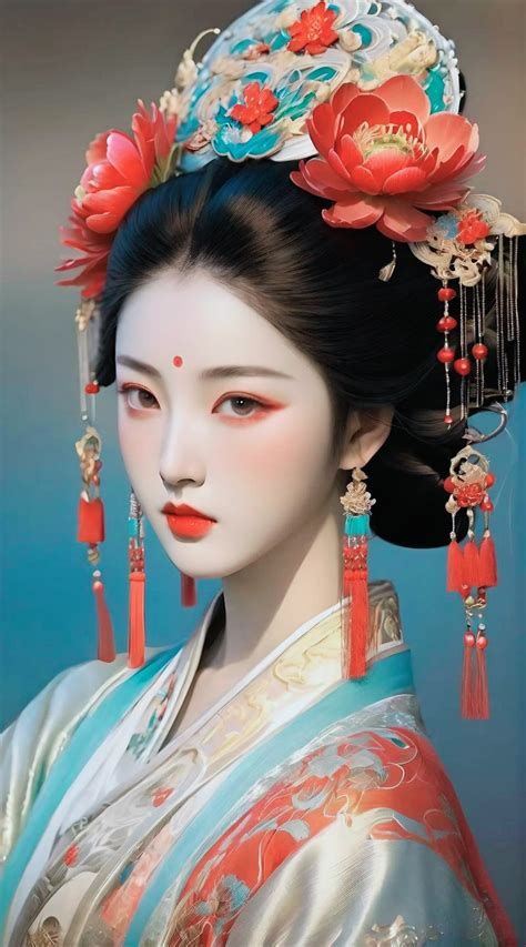 古风美女 的图像结果