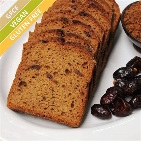 Terra-Dates Jaggery Bread (GF, Vegan) – Terra Earthfood