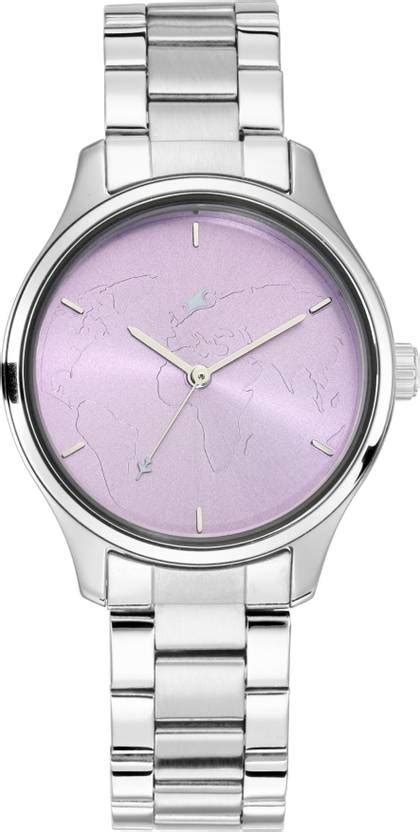 Fastrack NP6219SM02 City Hoppers Analog Watch - For Women - Buy ...
