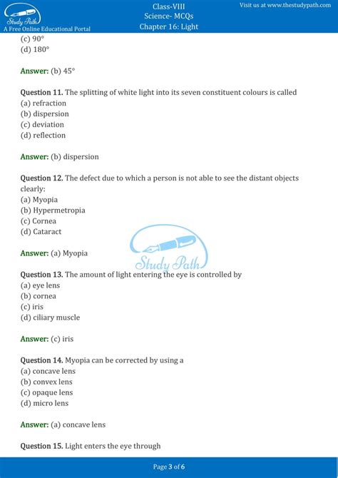 Image result for Science Lesson 16 Class 8 Question. Answer