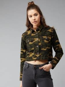 Denim Jackets Online at Best Prices | Flipkart.com