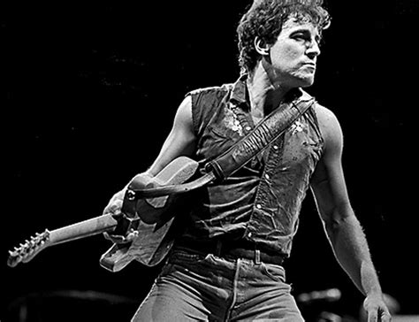 Picture Stories: Bruce Springsteen