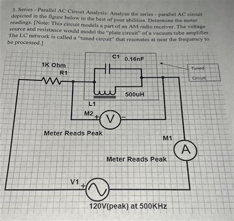 Image result for Parallel Analysis Circuit