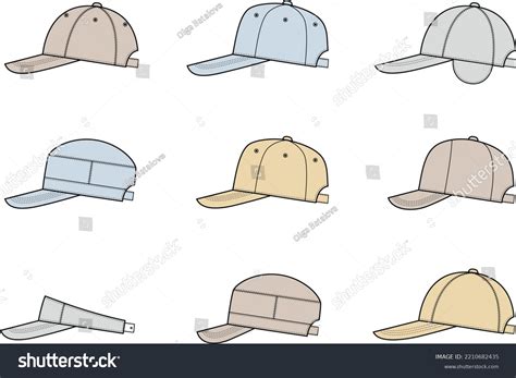 Baseball Cap Side View 的图像结果