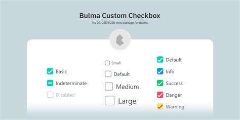 Customizable Checkboxes 的图像结果
