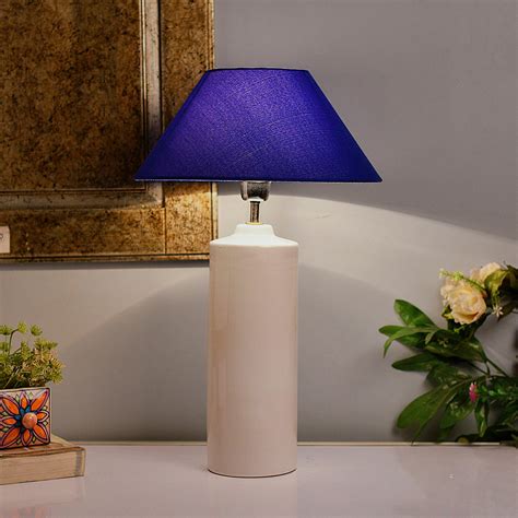 Buy HOMESAKE Ceramic Table Lamp from Homesake at just INR 4200.0