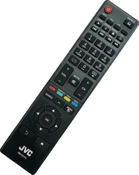 Image result for JVC Remote Control