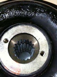 Mercruiser Engine Coupler Replacement 的图像结果