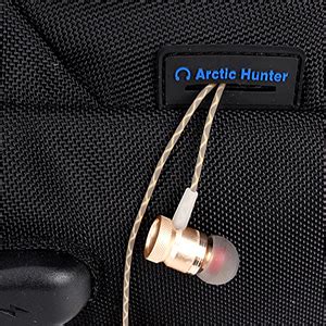 AH Arctic Hunter 28L Laptop Backpack for Men,15.6inch Slim Water ...