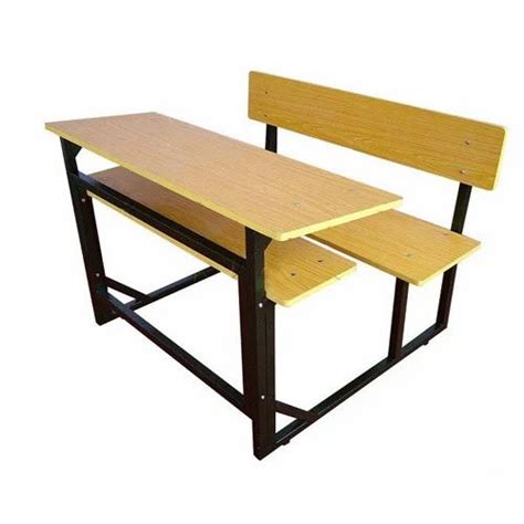 Classroom Wooden Desk - Wooden Student Desk Manufacturer from New Delhi