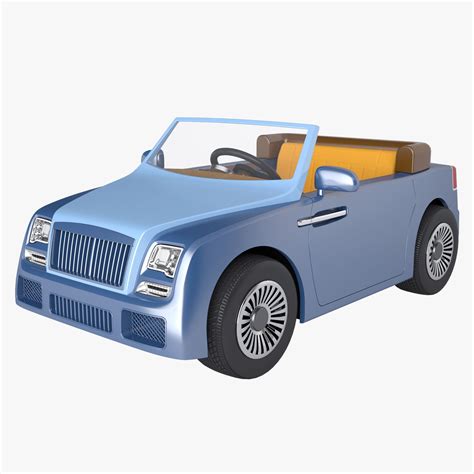 Kids Car Free 3D Models download - Free3D