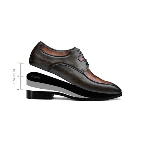 HEIGHT INCREASING SHOES – Page 2 – The Alternate