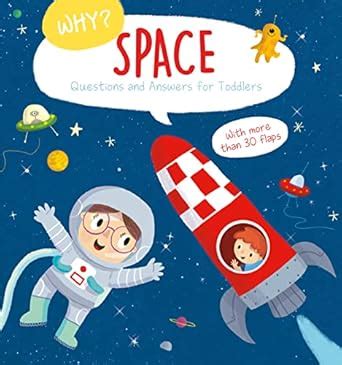 Buy Space (Why? Questions and Answers for Toddlers) Book Online at Low ...
