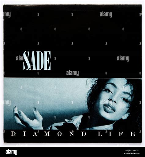 Sade album cover hi-res stock photography and images - Alamy