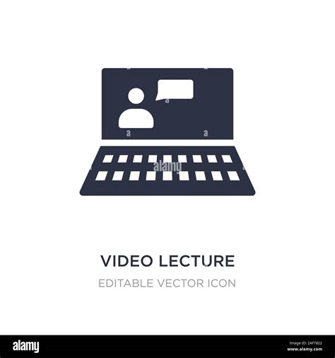 Image result for Icon for Video Lecture