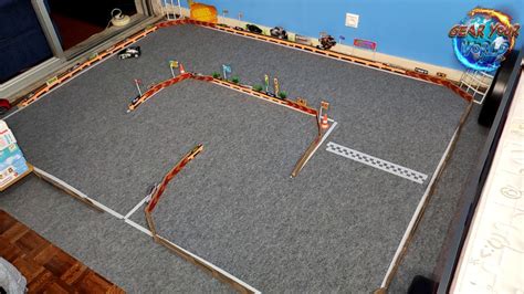 Image result for Homemade Mini Formula 1 Track