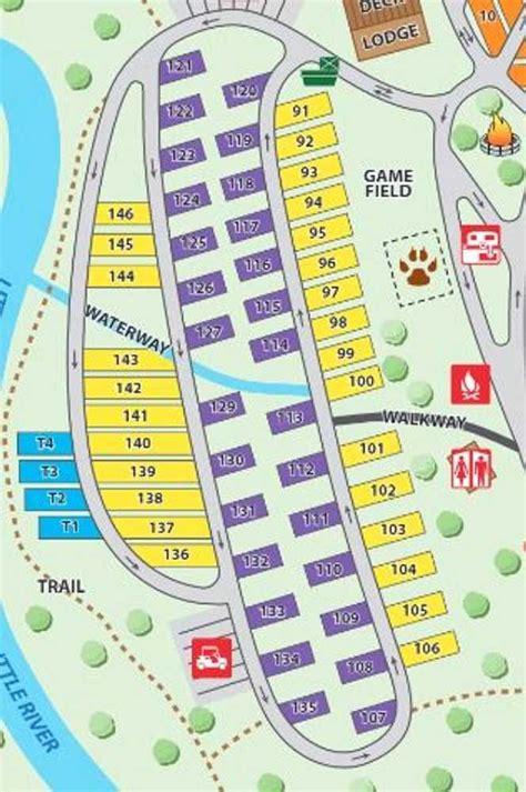 Zooland Campground Asheboro NC: Fun Family Camping