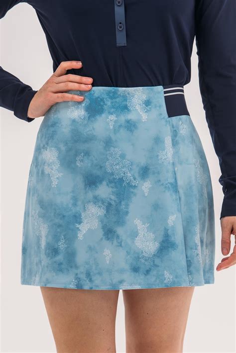 Elastic Waist Skirt