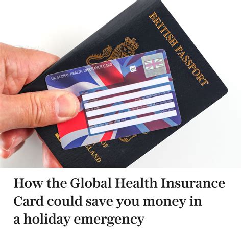 Global Health Insurance Card Explained 的图像结果