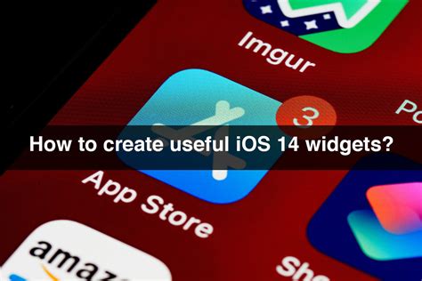 Image result for iOS 14 Widgets