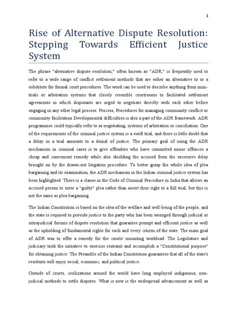 Alternative Dispute Resolution Guide 的图像结果