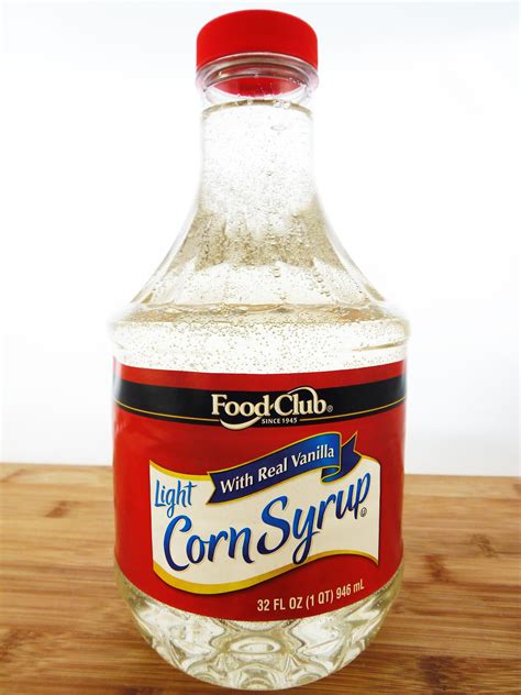 Light Corn Syrup Substitute