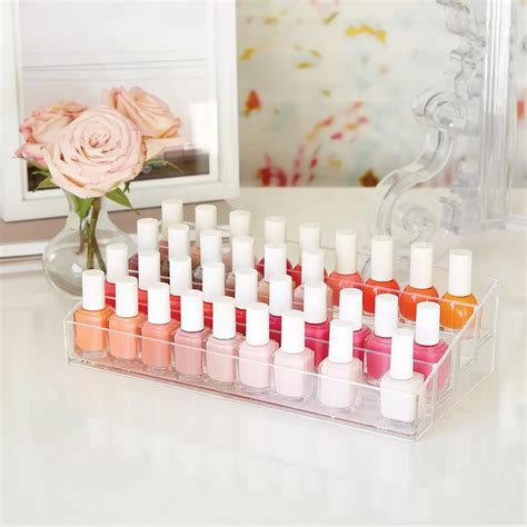 21+ Ways to Organize Your Nail Polish - Life with Mar