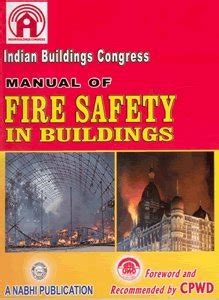 Amazon.in: Buy Manual of Fire Safety in Building (Foreword and ...