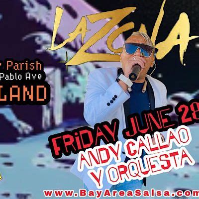 FREE GUESTLIST - La Zona Latin Fridays - Friday July 26th, The New ...