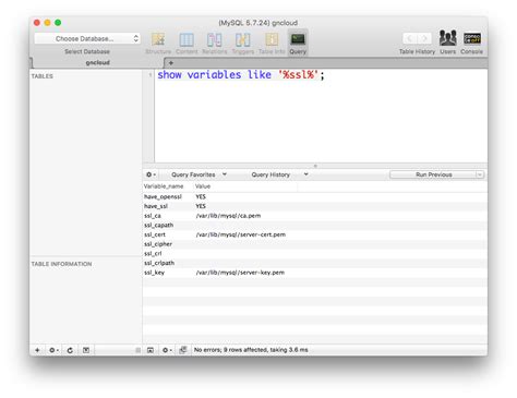 Image result for JavaScript MySQL SSL