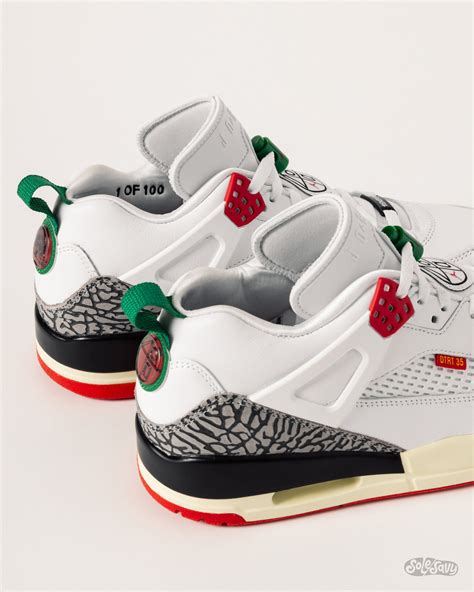 EXCLUSIVE: Spike and Jackson Lee Made A Jordan Spizike Low To Celebrate ...